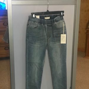 Grace and lace Jean leggings